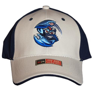 Lakewood BlueClaws BRP Stretch Fit Cap
