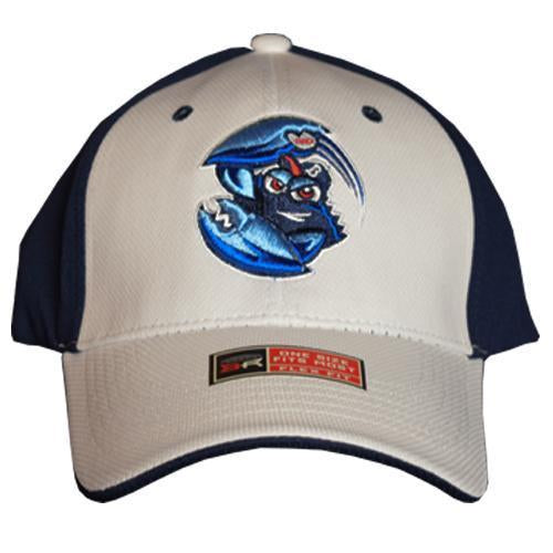 Lakewood BlueClaws BRP Stretch Fit Cap
