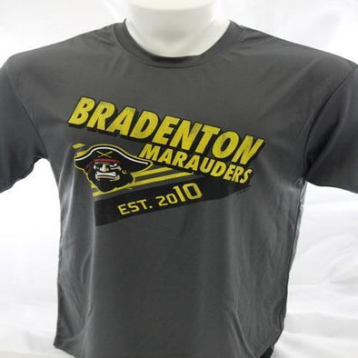 Bradenton Marauders Men's Wick Tee