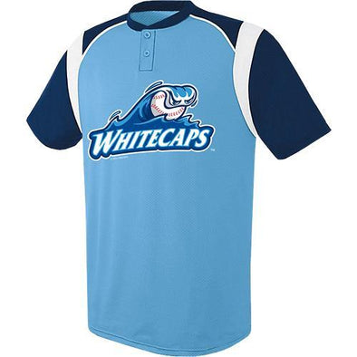 West Michigan Whitecaps Team Wildcard Jersey-CUSTOM ORDER
