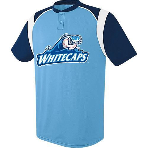 West Michigan Whitecaps Team Wildcard Jersey-CUSTOM ORDER