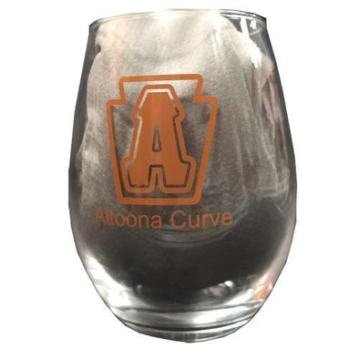 Altoona Curve Wine Glass - 2 pack
