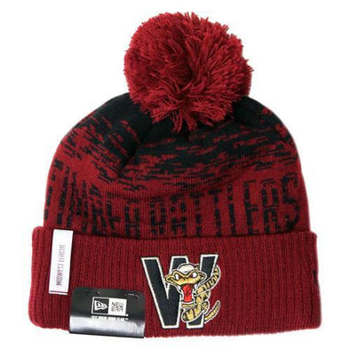 Wisconsin Timber Rattlers 2017 On Field Knit Hat