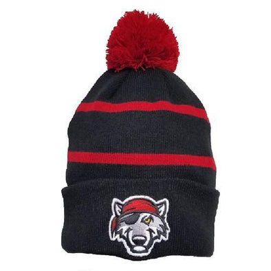 Erie SeaWolves Winter Cap