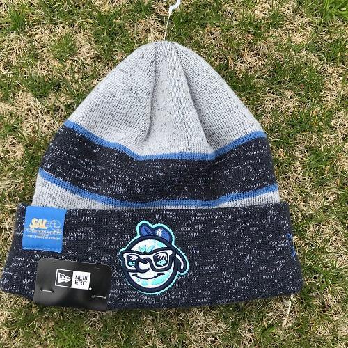 Asheville Tourists New Era Winter Hat