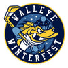 Toledo Walleye Winterfest Crest Sponge Hood