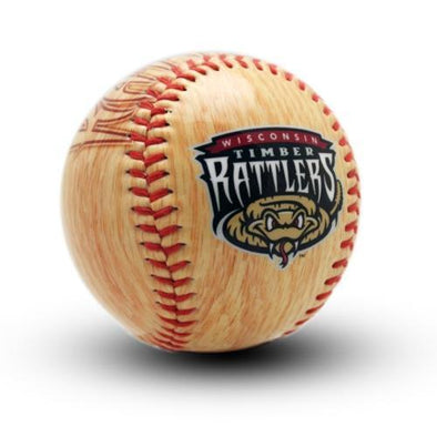 Wisconsin Timber Rattlers Batter Up Ball
