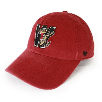 Wisconsin Timber Rattlers Youth Retro Home Clean Up Hat