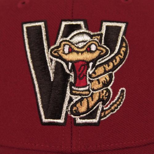 Wisconsin Timber Rattlers Retro Home MVP Hat