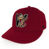 Wisconsin Timber Rattlers Retro Home MVP Hat