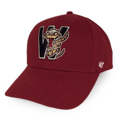Wisconsin Timber Rattlers Kids Retro Home Replica Hat