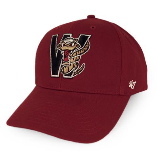 Wisconsin Timber Rattlers Kids Retro Home Replica Hat