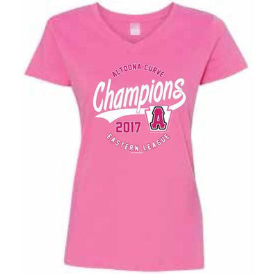 Altoona Curve Women's ELC Tee