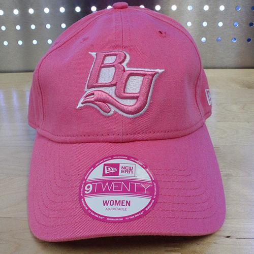 Bowling Green Hot Rods Women's 920 Pink Cap