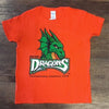 Women's Tee - Orange