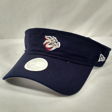 Lehigh Valley IronPigs Women's Essential Visor Cap