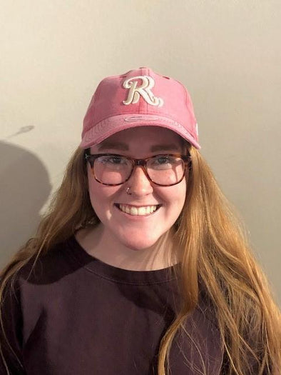 New Era Women's RR Linen Leap Pastel Hat