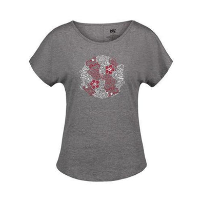 Altoona Curve Women's London Flowy Tee