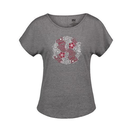 Altoona Curve Women's London Flowy Tee
