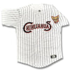 Jersey - Women's Pinstripe