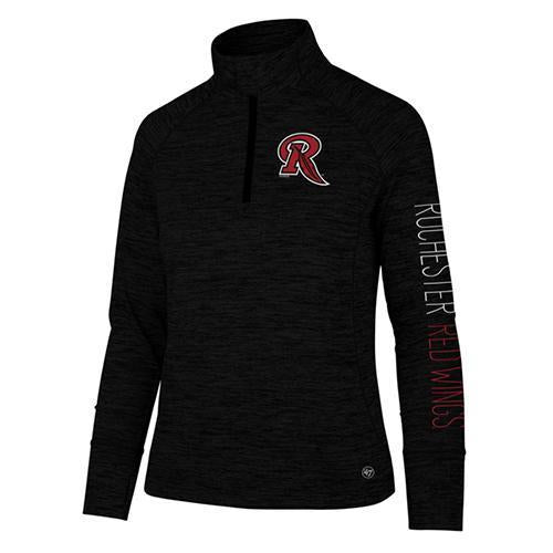 Rochester Red Wings Women's Quarter Zip