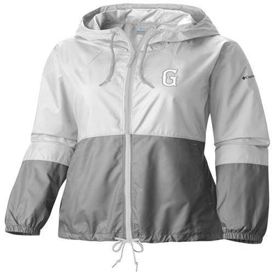 Greenville Drive Columbia Women's Windbreaker Jacket
