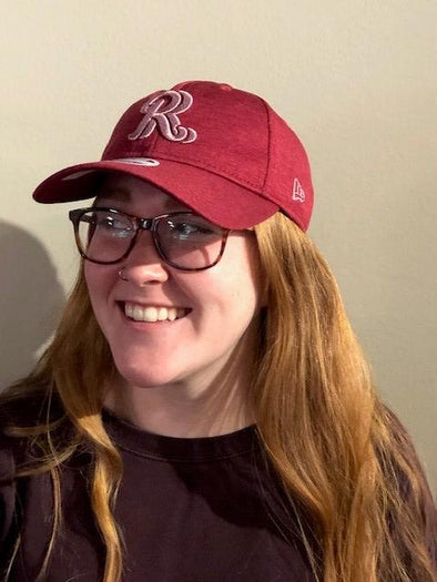 New Era Women's RR Shadow Twist Hat