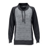 Altoona Curve Women's Spacedye Blocked Pullover