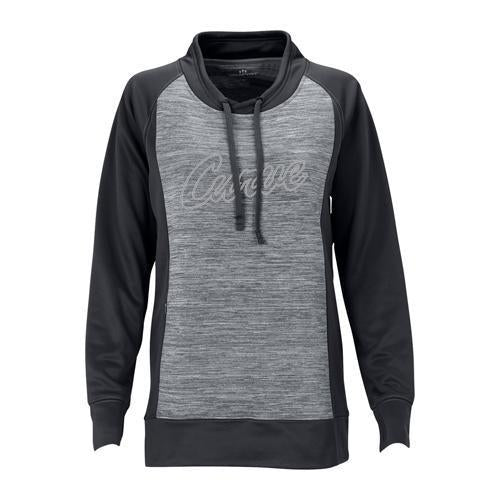 Altoona Curve Women's Spacedye Blocked Pullover
