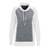 Altoona Curve Women's Spacedye Blocked Pullover