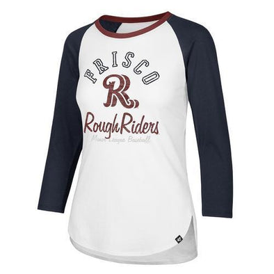 47 Brand Women's Splitter Raglan