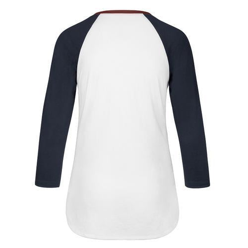 47 Brand Women's Splitter Raglan