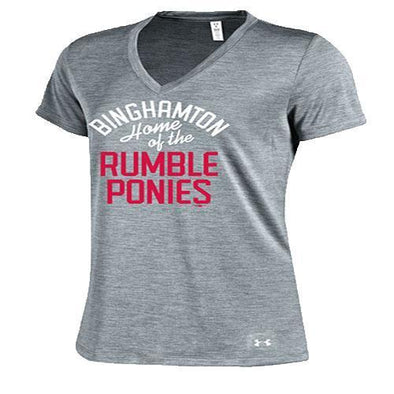 UA Women's V-Neck
