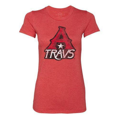 Arkansas Travelers 108 Women's Vintage Tee