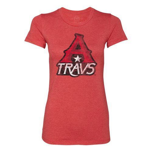 Arkansas Travelers 108 Women's Vintage Tee