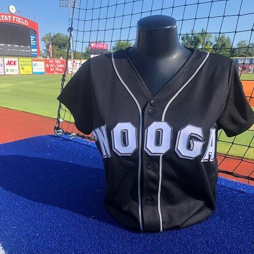 Chattanooga Lookouts Women's Alternate Replica Jersey