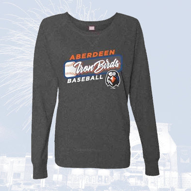 Aberdeen IronBirds Slouchy Pullover