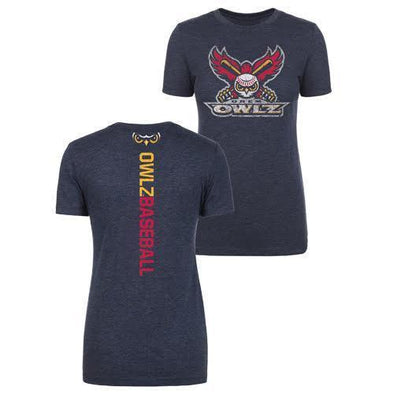 Orem Owlz Lady Razorback Tee