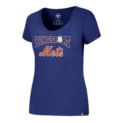 Kingsport Mets '47 Womens Shirt