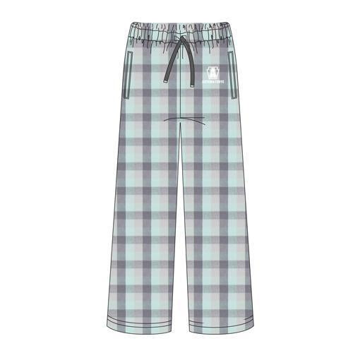Altoona Curve Women's Flannel Pants