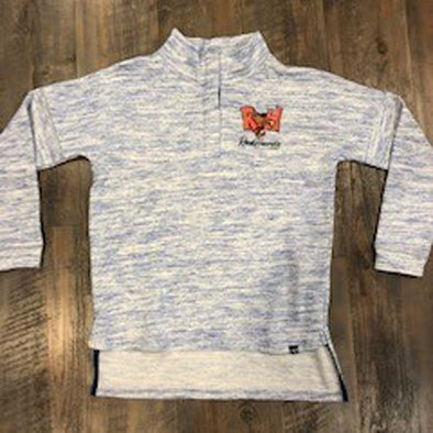 Midland RockHounds Women's Haze Pullover