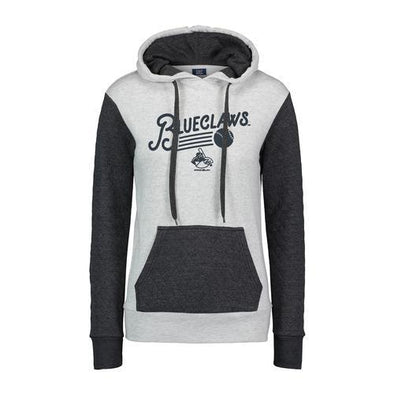 Lakewood BlueClaws Women's Quilted Hood