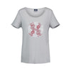 Altoona Curve Women's Scoopneck Tee
