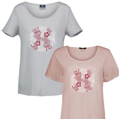 Altoona Curve Women's Scoopneck Tee