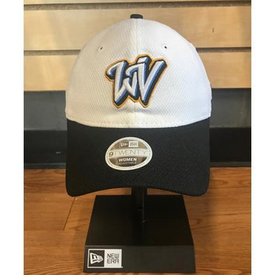 West Virginia Black Bears Womens 2-Tone Hat