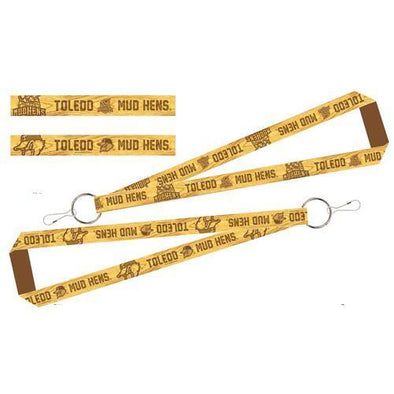 Mud Hens Lanyard