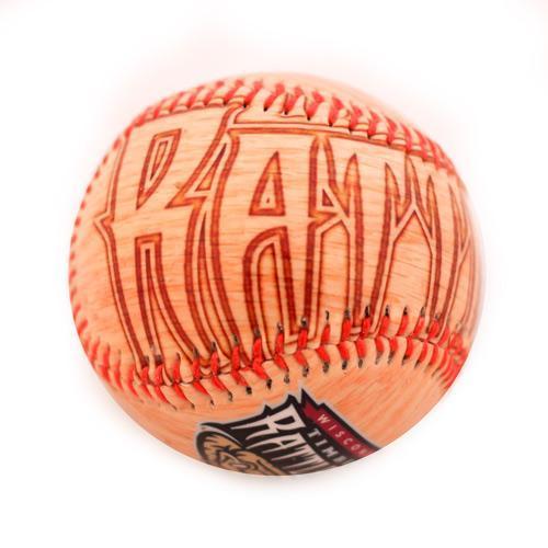 Wisconsin Timber Rattlers Batter Up Ball