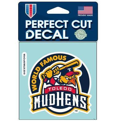 World Famous Hens Decal