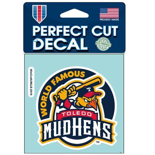World Famous Hens Decal