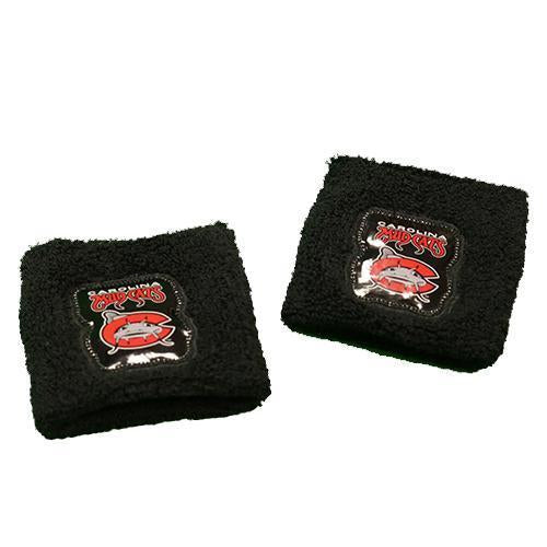 Carolina Mudcats Wristbands